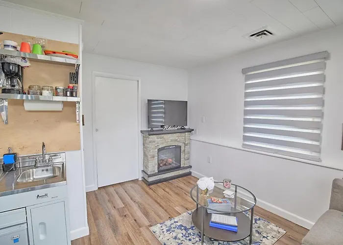 Fairway Paradise Tiny Home